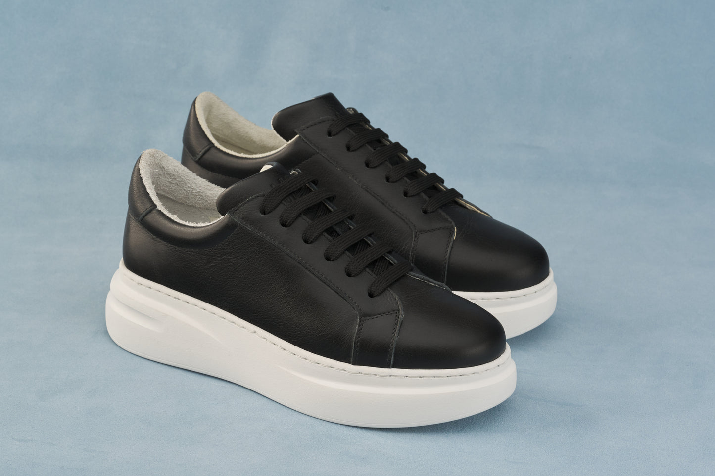 LUCY - Pantofi Casual din Piele Naturală pentru Femei | MC SHOES