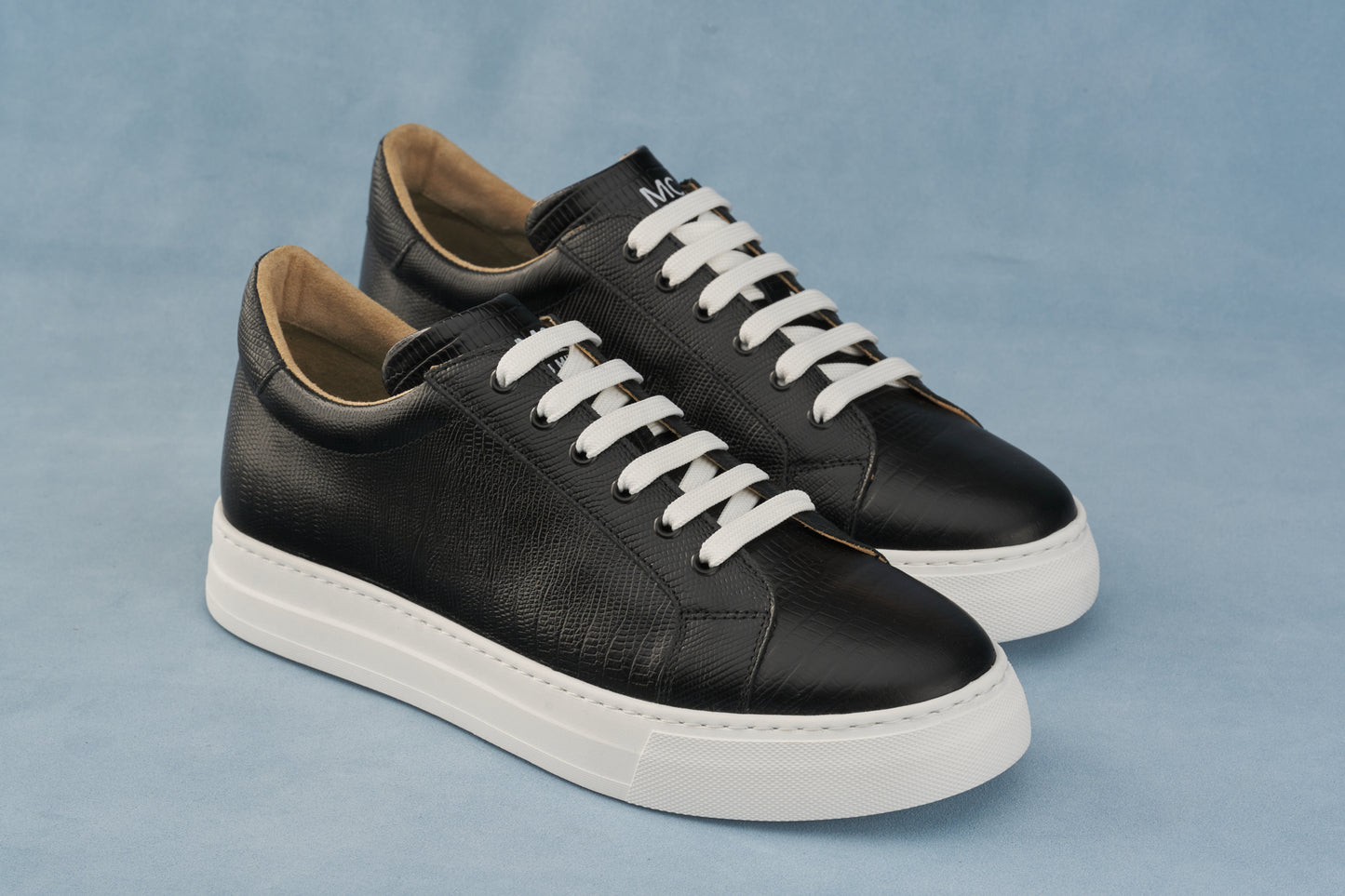 SPIRIT - Pantofi Casual din Piele Naturală pentru Bărbați | MC SHOES