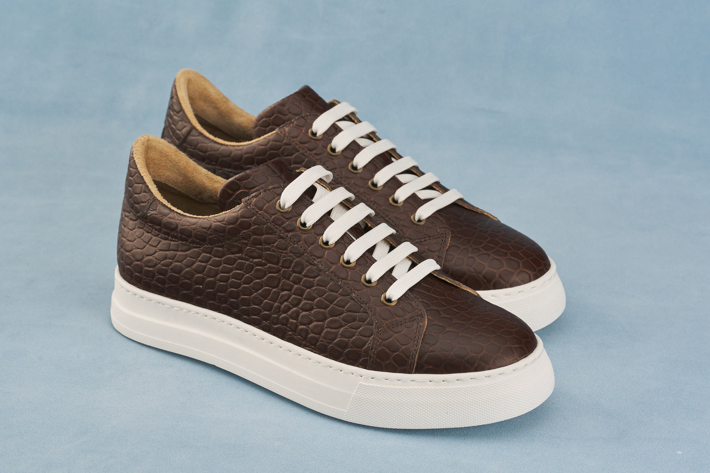 SPIRIT - Pantofi Casual din Piele Naturală pentru Bărbați | MC SHOES