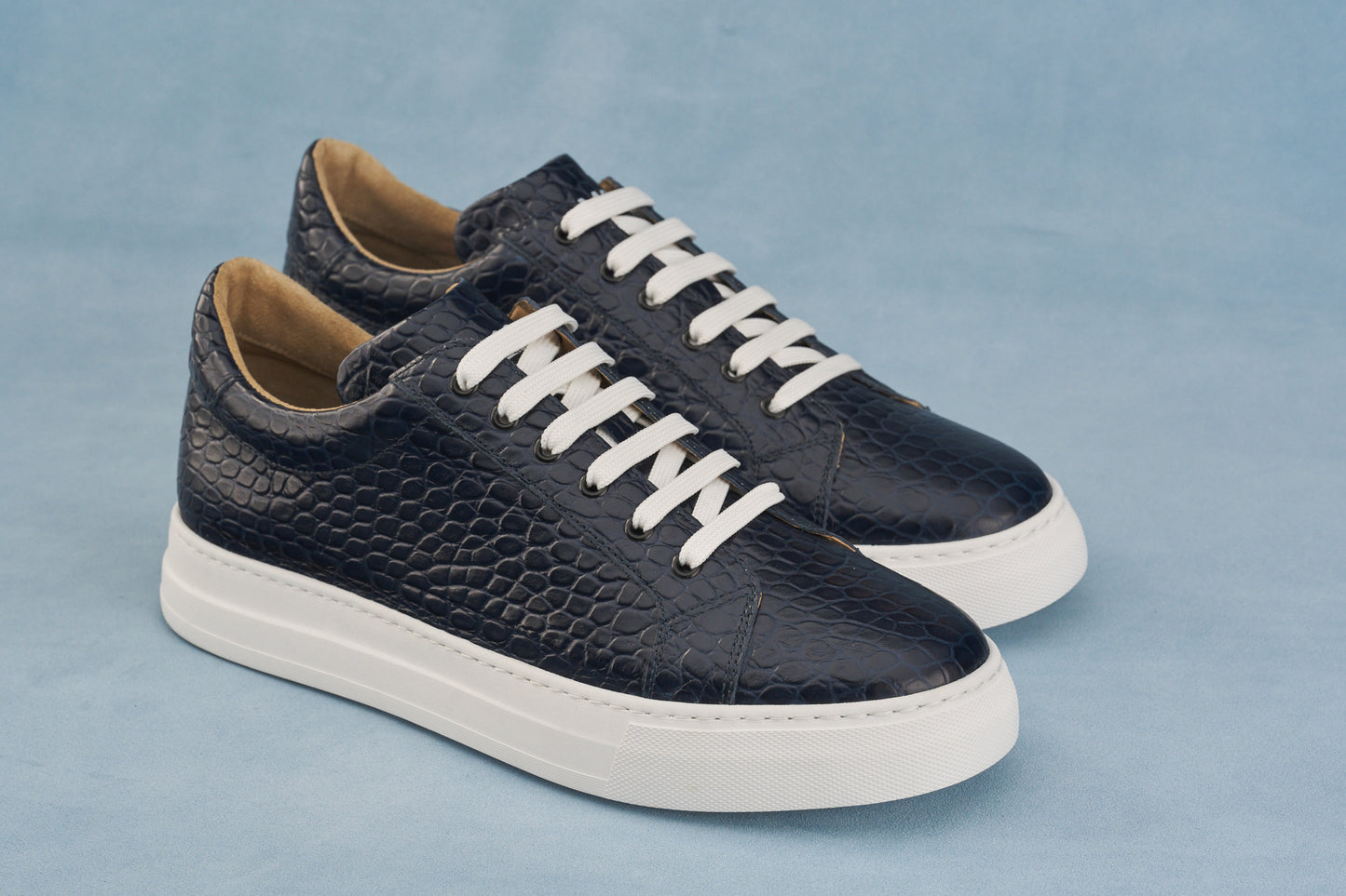 SPIRIT - Pantofi Casual din Piele Naturală pentru Bărbați | MC SHOES