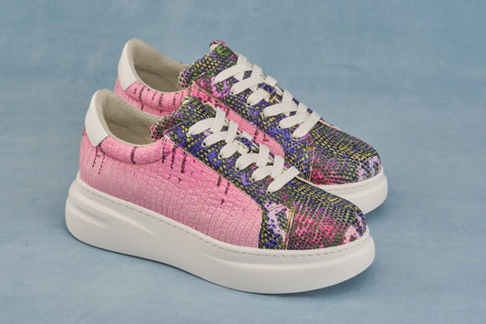LUCY - Pantofi Casual din Piele Naturală pentru Femei | MC SHOES - MC SHOES