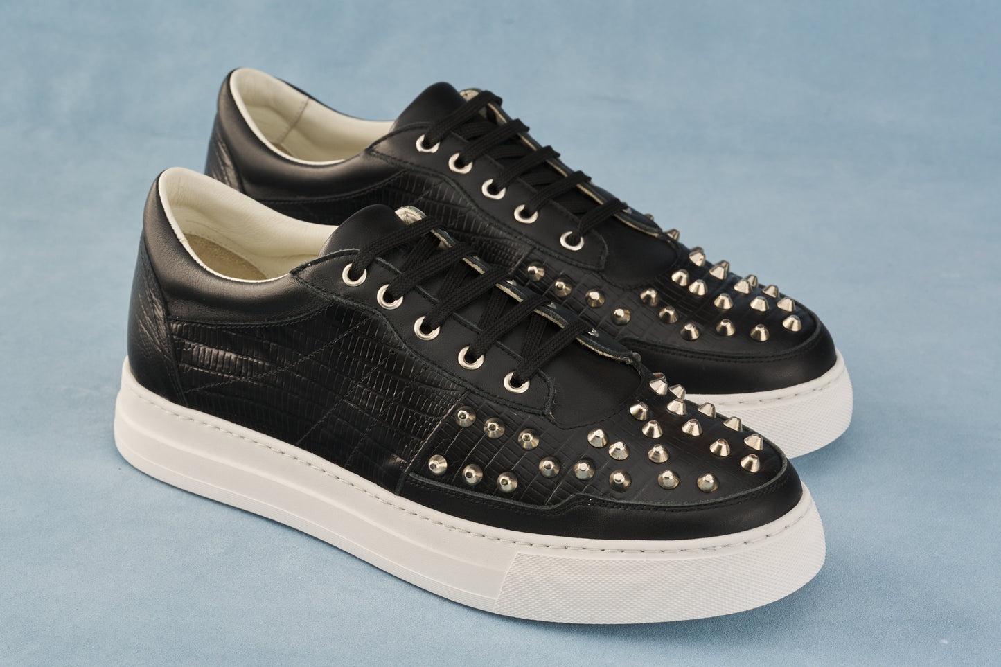ROCK - Pantofi Casual din Piele Naturală pentru Bărbați | MC SHOES - MC SHOES