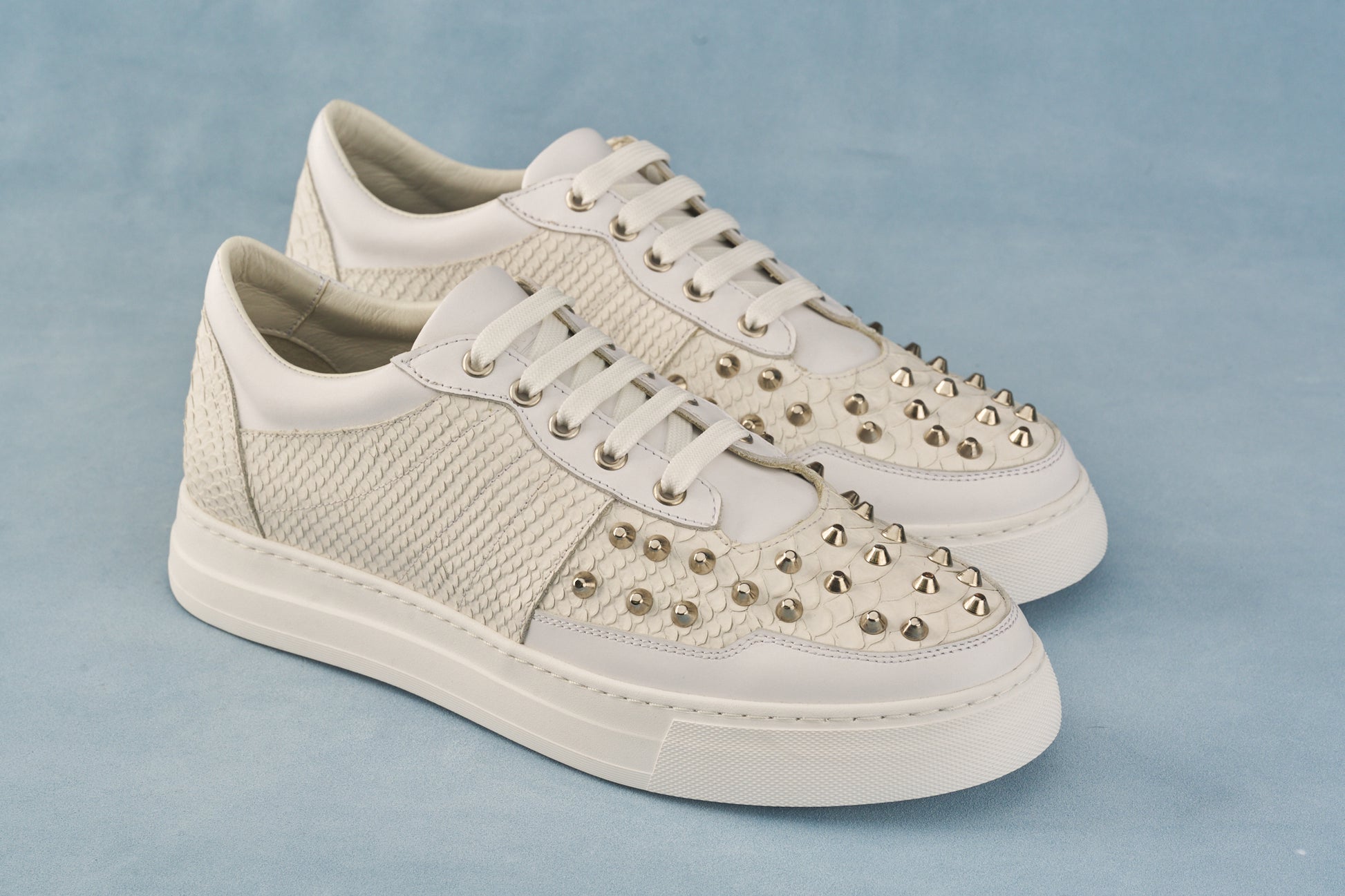ROCK - Pantofi Casual din Piele Naturală pentru Bărbați | MC SHOES - MC SHOES