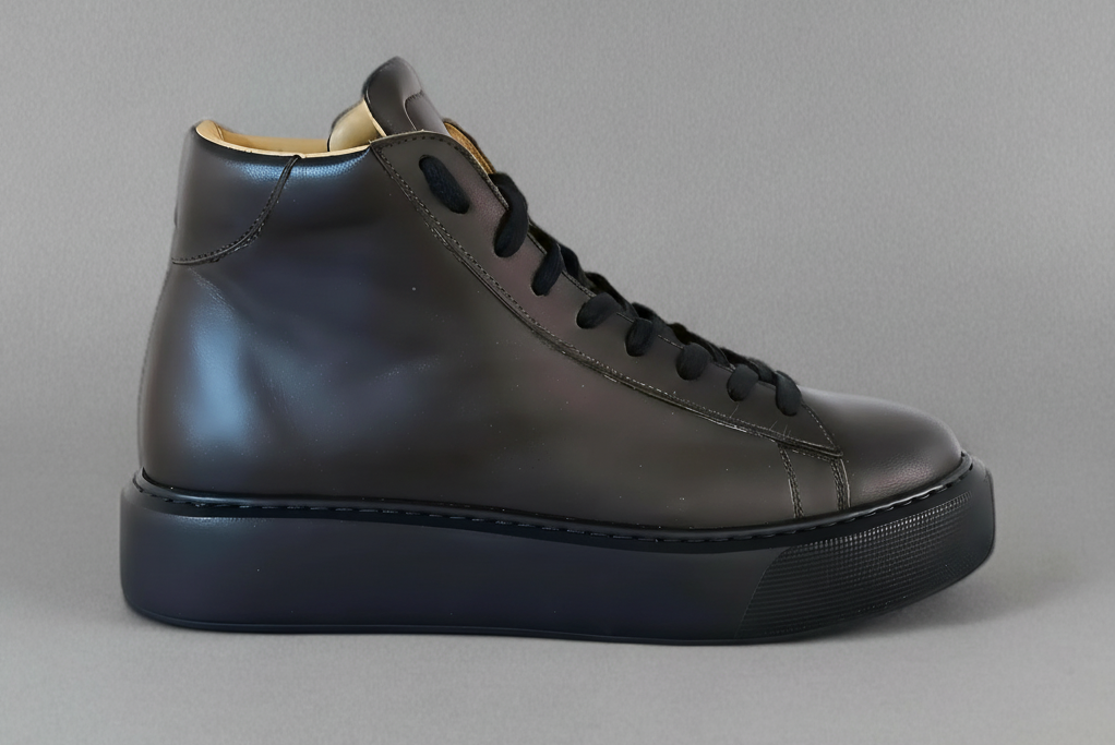 UP - Ghete Casual din Piele Naturală | MC SHOES