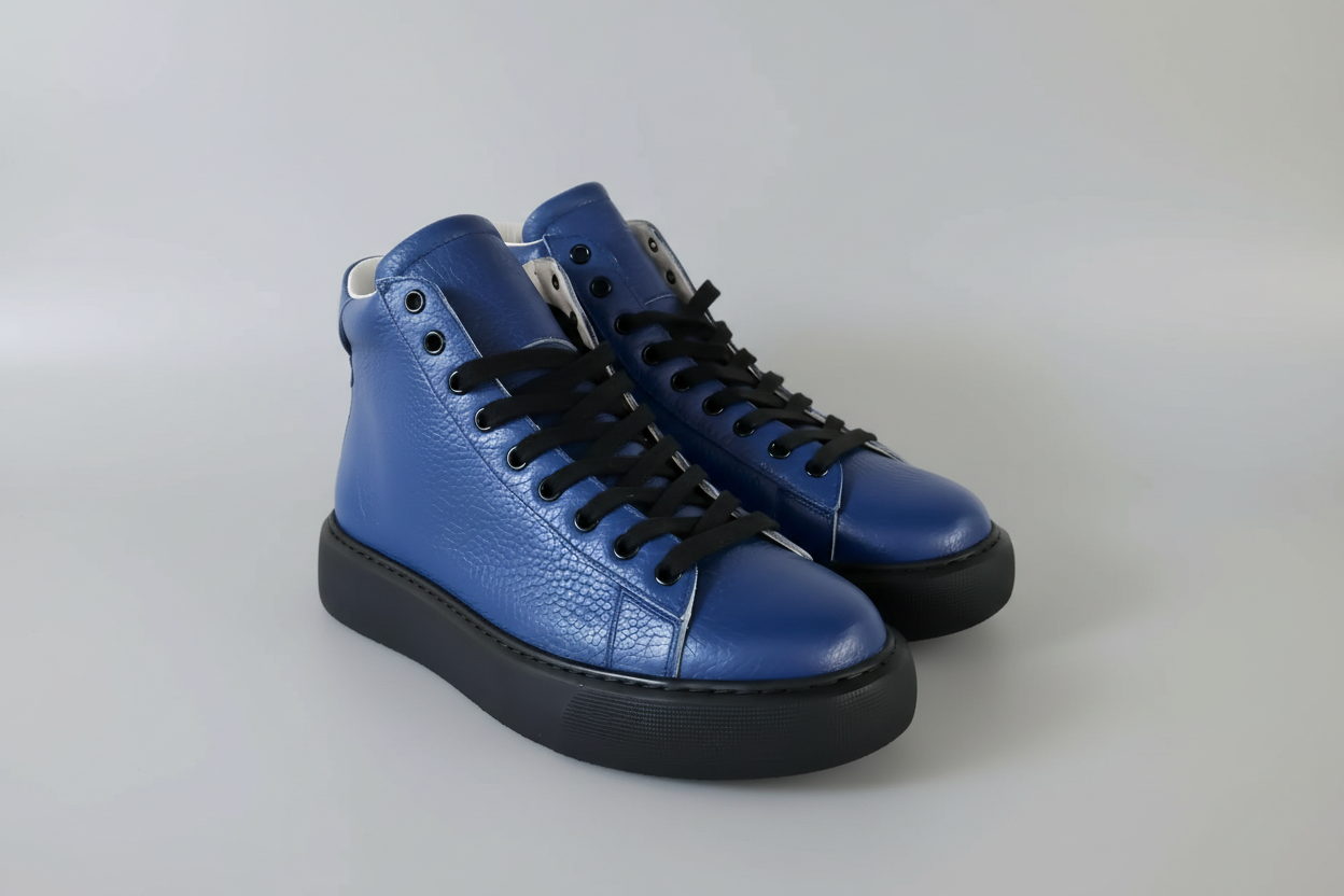 UP - Ghete Casual din Piele Naturală | MC SHOES