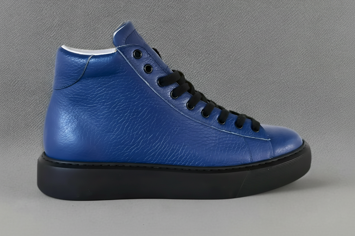 UP - Ghete Casual din Piele Naturală | MC SHOES