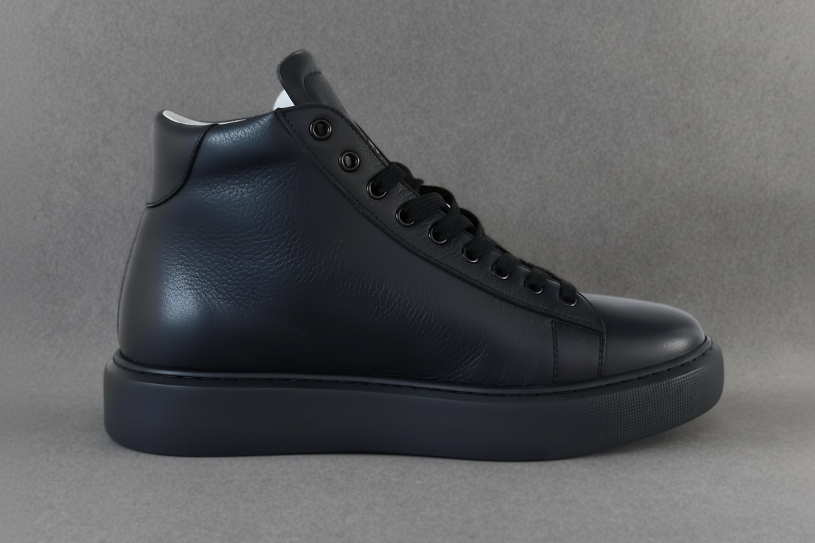 UP - Ghete Casual din Piele Naturală | MC SHOES