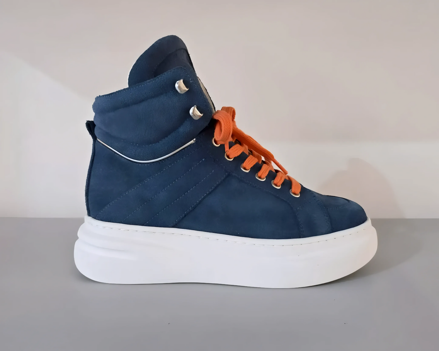 VIBE - Ghete Casual din Piele Naturală pentru Femei | MC SHOES