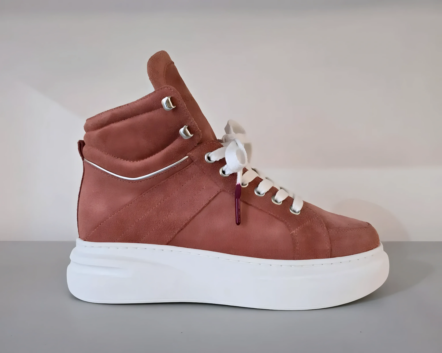 VIBE - Ghete Casual din Piele Naturală pentru Femei | MC SHOES