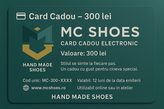 Card Cadou 300 lei