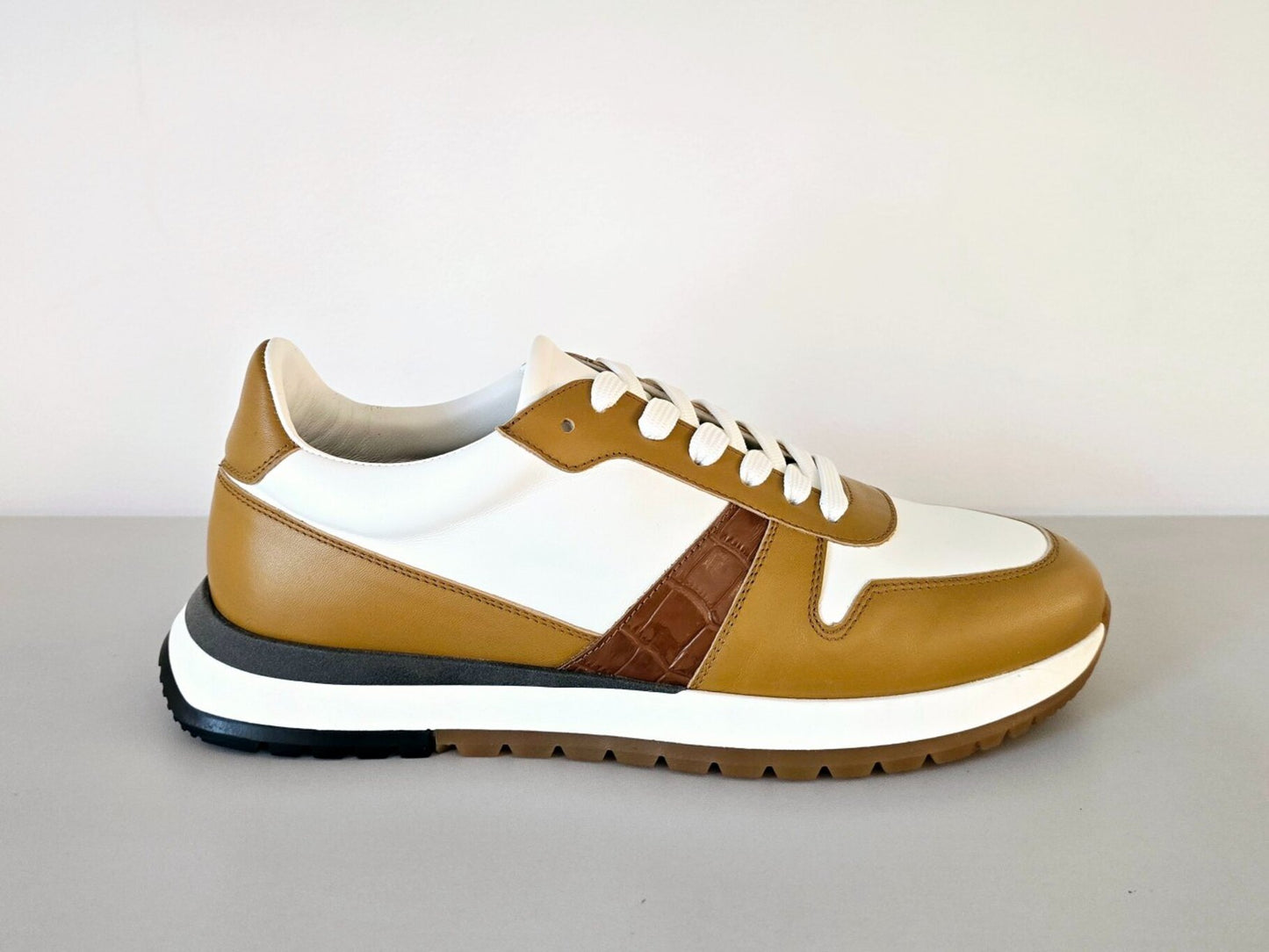 ODIN - Pantofi Casual din Piele Naturală pentru Bărbați | MC SHOES