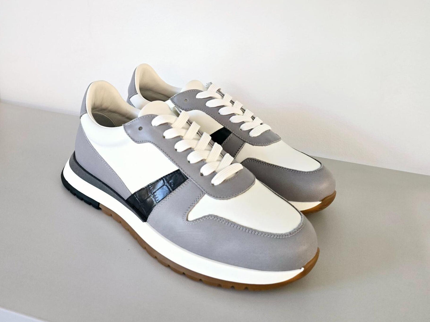 ODIN - Pantofi Casual din Piele Naturală pentru Bărbați | MC SHOES