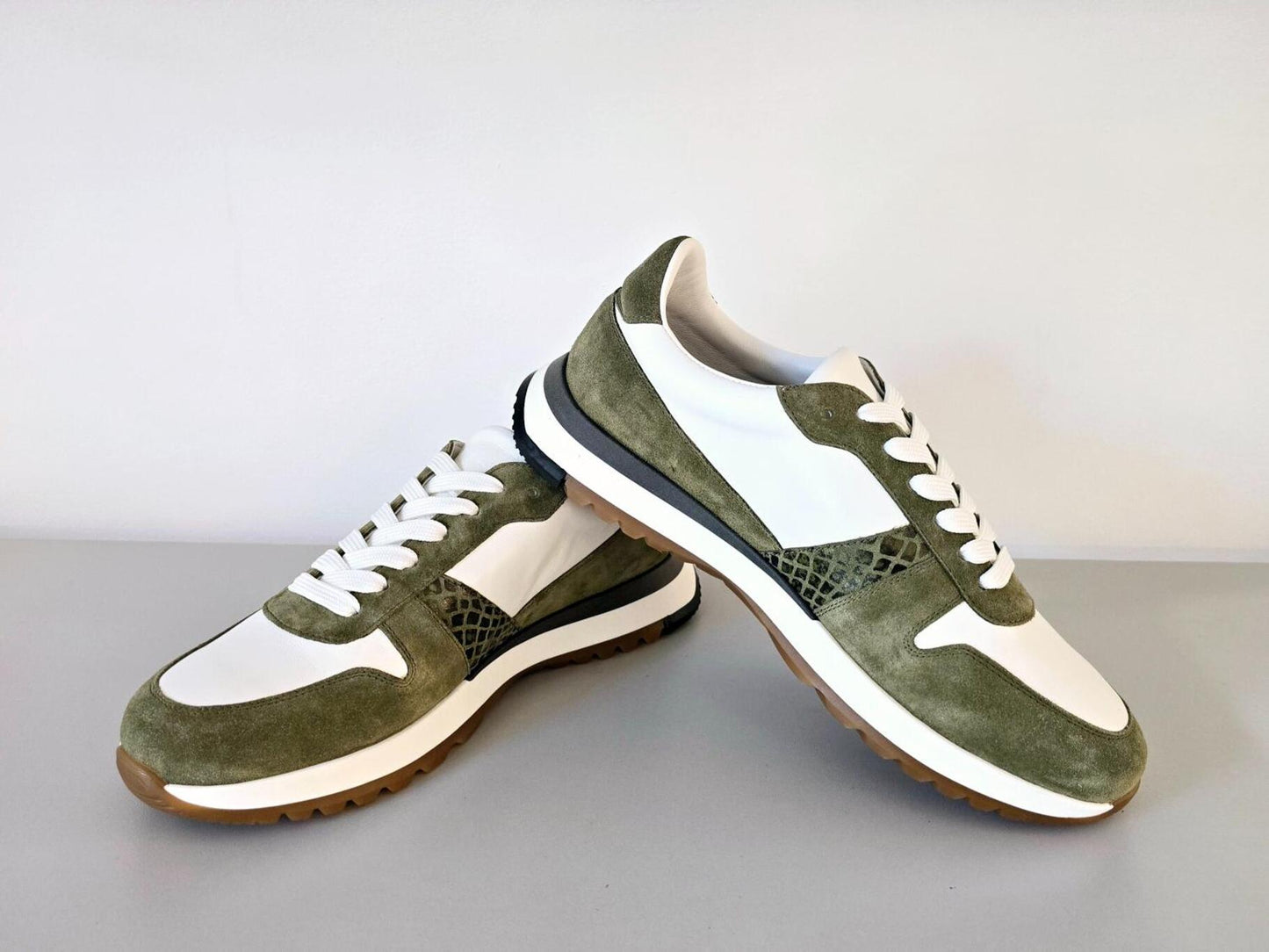ODIN - Pantofi Casual din Piele Naturală pentru Bărbați | MC SHOES