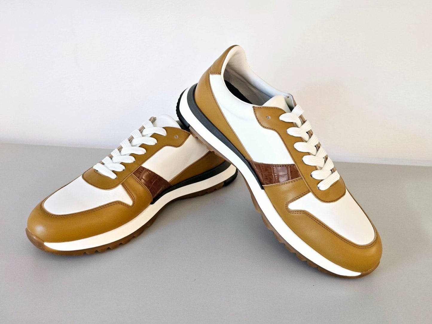 ODIN - Pantofi Casual din Piele Naturală pentru Bărbați | MC SHOES
