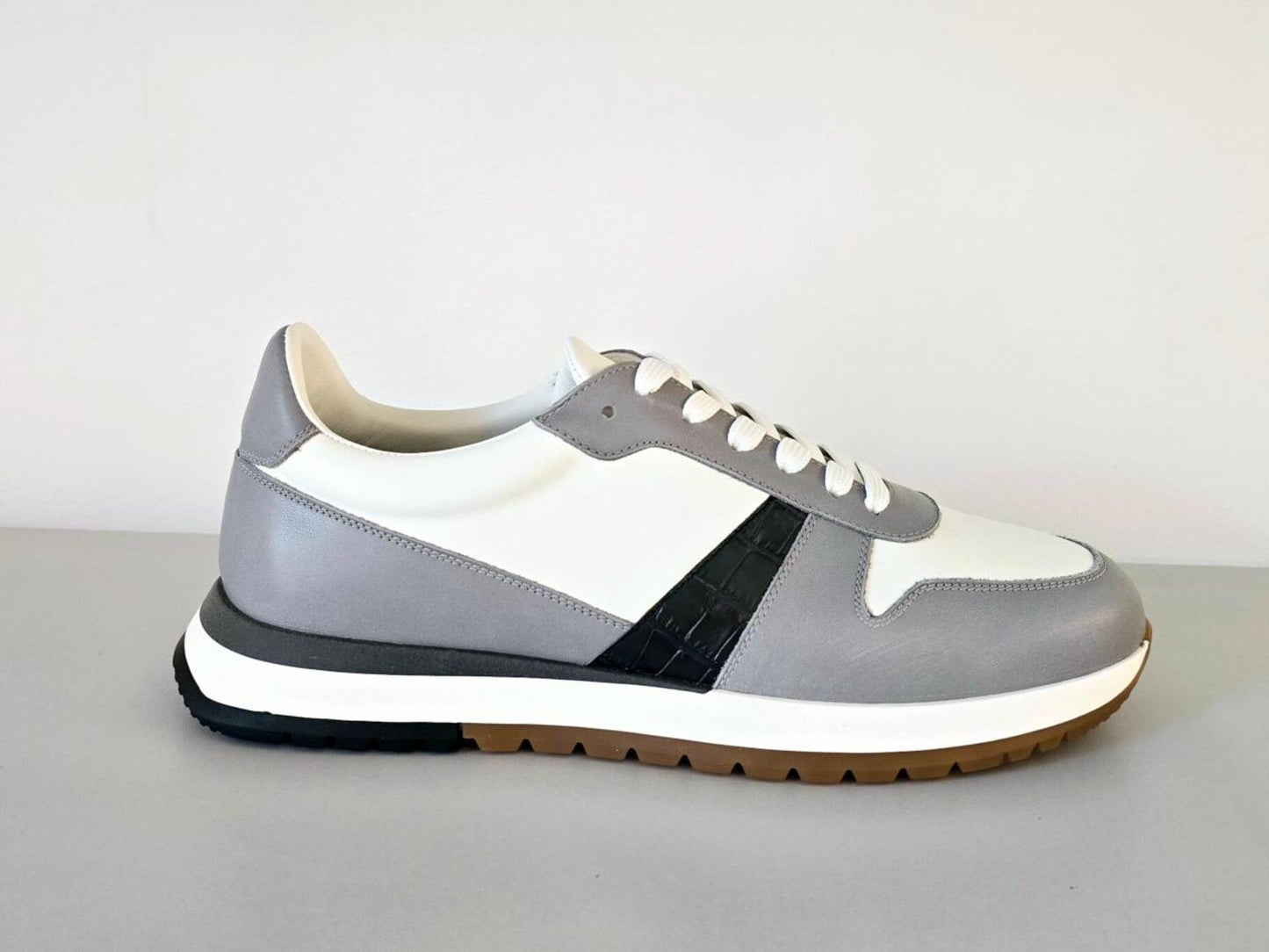 ODIN - Pantofi Casual din Piele Naturală pentru Bărbați | MC SHOES