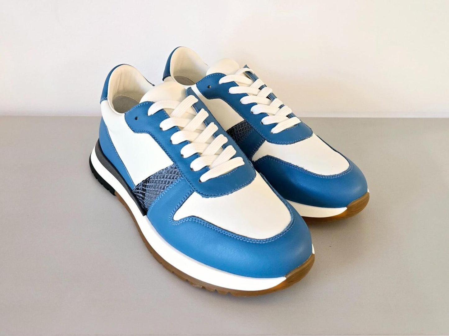 ODIN - Pantofi Casual din Piele Naturală pentru Bărbați | MC SHOES
