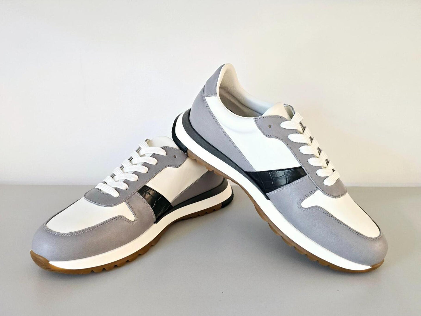 ODIN - Pantofi Casual din Piele Naturală pentru Bărbați | MC SHOES