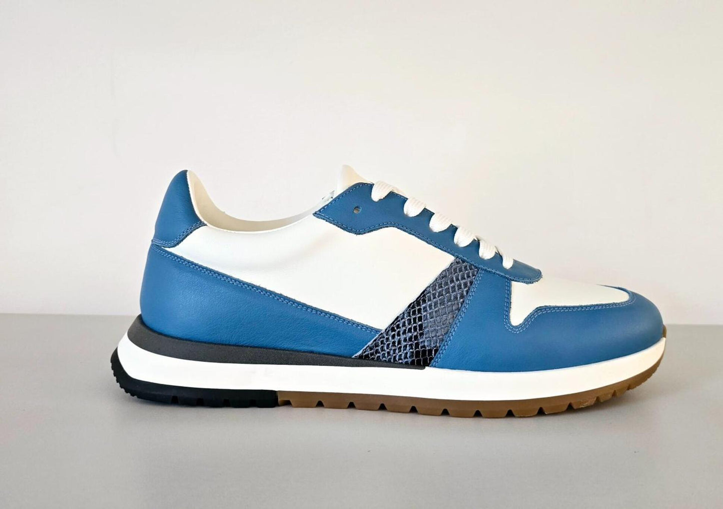 ODIN - Pantofi Casual din Piele Naturală pentru Bărbați | MC SHOES
