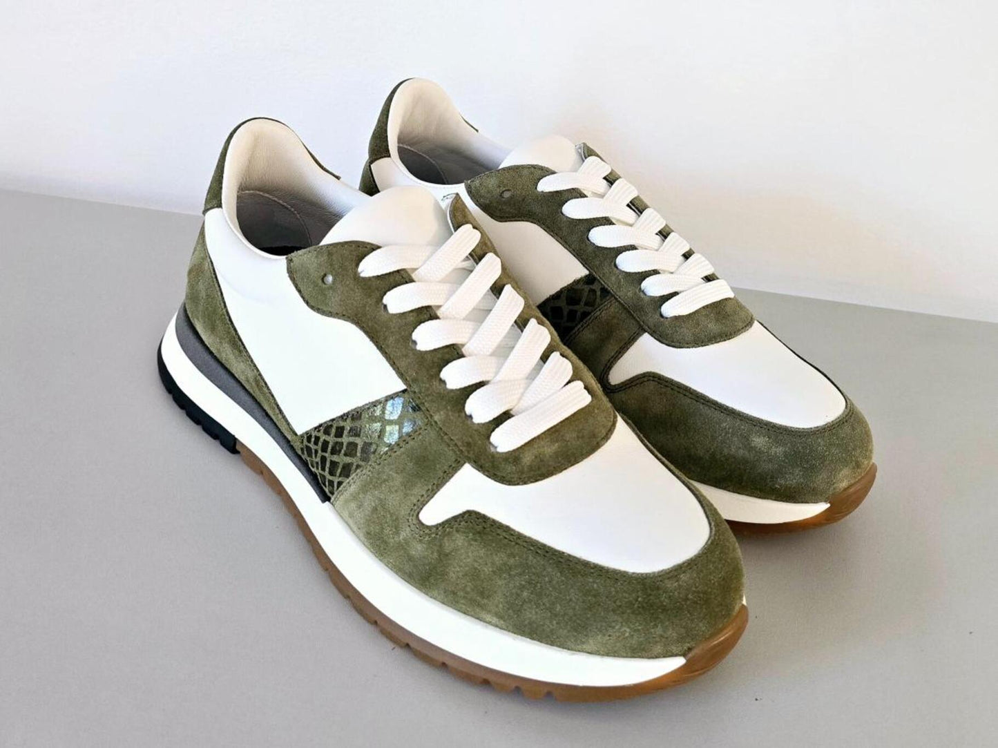 ODIN - Pantofi Casual din Piele Naturală pentru Bărbați | MC SHOES