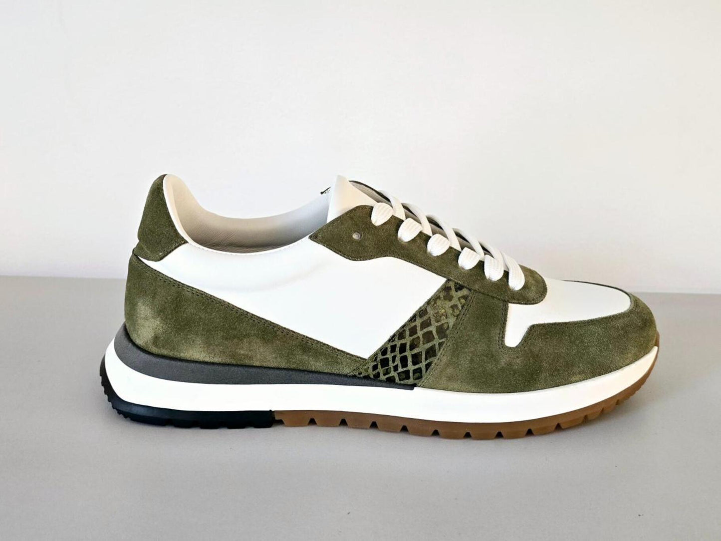 ODIN - Pantofi Casual din Piele Naturală pentru Bărbați | MC SHOES