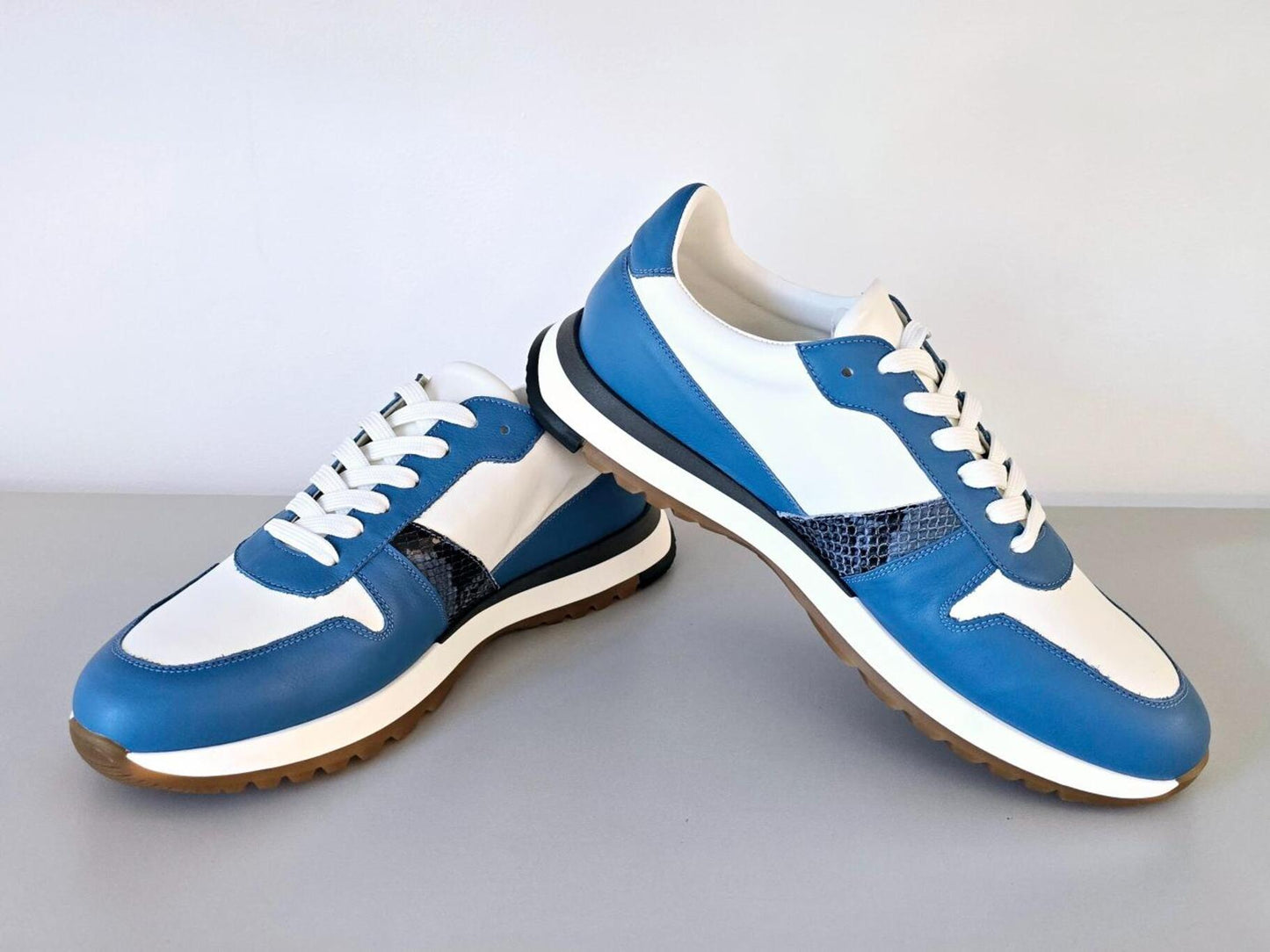 ODIN - Pantofi Casual din Piele Naturală pentru Bărbați | MC SHOES