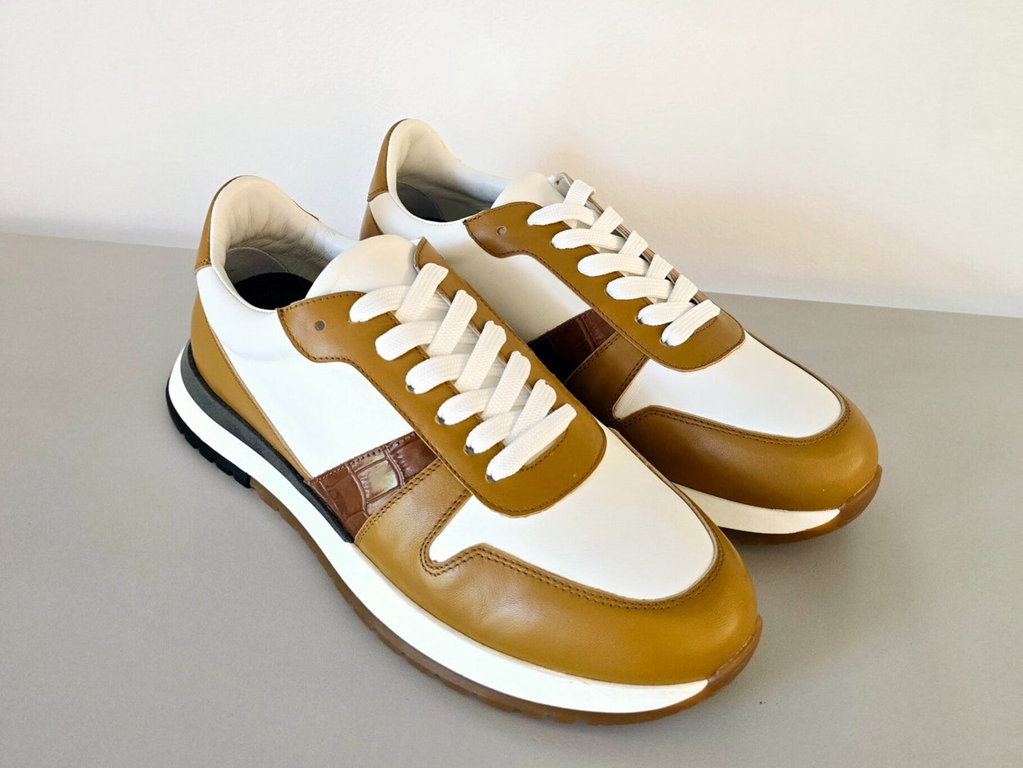 ODIN - Pantofi Casual din Piele Naturală pentru Bărbați | MC SHOES